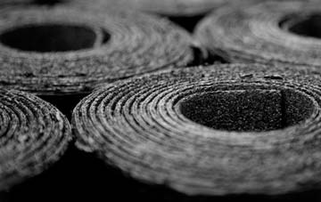 Paglesham Eastend bitumen roof disadvantages