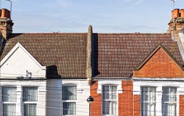 clay roofing Paglesham Eastend, Essex